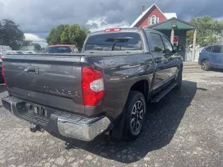 2018 Toyota Tundra