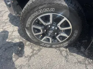 2018 Toyota Tundra