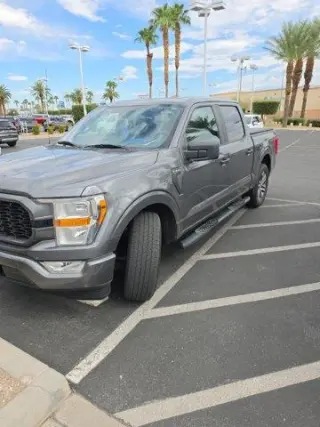 Ford F-150 2021 4x2 XL 4dr SuperCrew 5.5 ft. SB