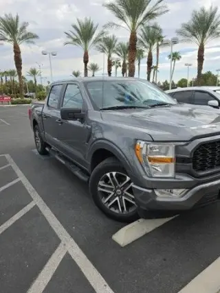 Ford F-150 2021 4x2 XL 4dr SuperCrew 5.5 ft. SB