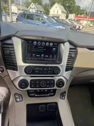 2017 GMC Yukon XL