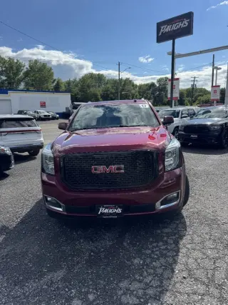 2017 GMC Yukon XL