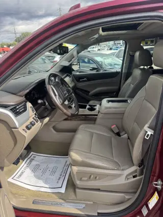 2017 GMC Yukon XL