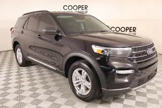 Ford Explorer 2023 AWD XLT 4dr SUV