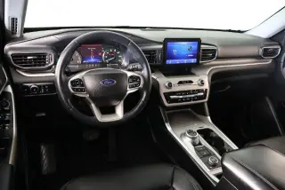Ford Explorer 2023 AWD XLT 4dr SUV