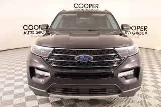 Ford Explorer 2023 AWD XLT 4dr SUV