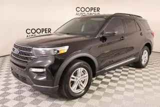 Ford Explorer 2023 AWD XLT 4dr SUV