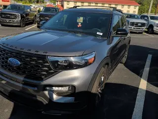 Explorador Ford 2023 ST-Line 4dr SUV