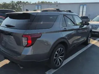 Explorador Ford 2023 ST-Line 4dr SUV