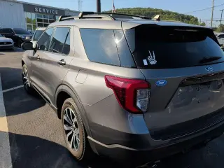 Explorador Ford 2023 ST-Line 4dr SUV