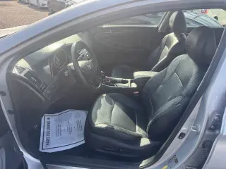 2011 Hyundai SONATA
