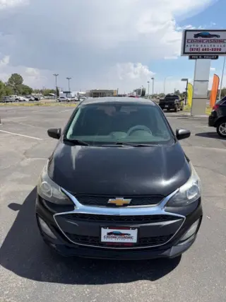 Chevrolet Spark del año 2019