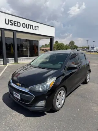 Chevrolet Spark del año 2019