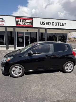 Chevrolet Spark del año 2019
