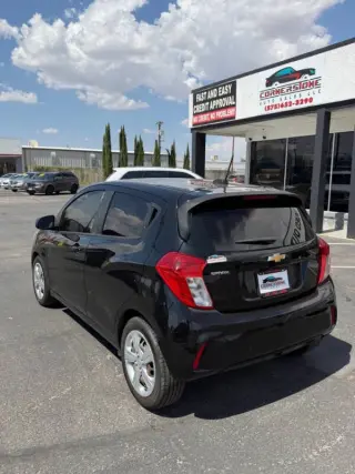 Chevrolet Spark del año 2019