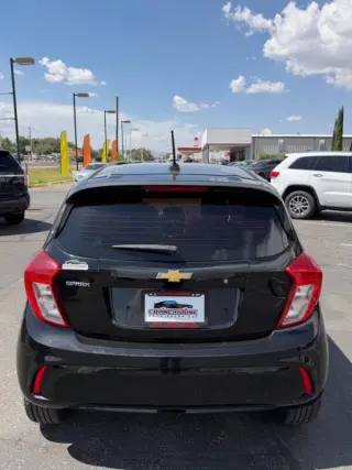 Chevrolet Spark del año 2019