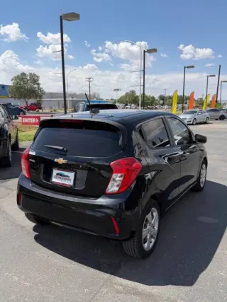 Chevrolet Spark del año 2019