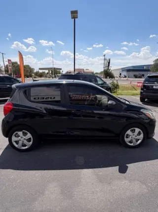 Chevrolet Spark del año 2019