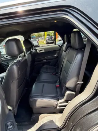 Explorador Ford del año 2014