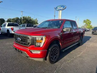 Ford F-150 2023 4x4 XLT 4dr SuperCrew con cabina de 5.5 m.