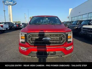 Ford F-150 2023 4x4 XLT 4dr SuperCrew con cabina de 5.5 m.