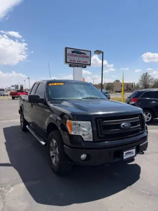 Ford F-150 2014