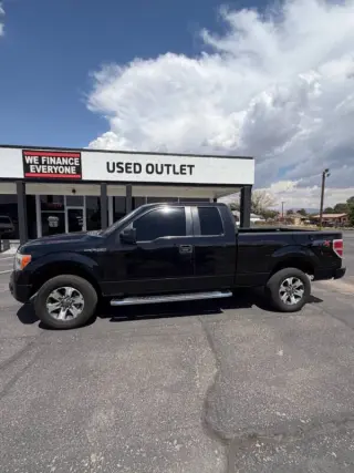 Ford F-150 2014