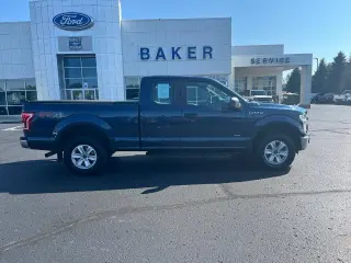 FORD F-150 2016 4x4 XL 4dr SuperCab 6.5 ft. SB
