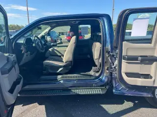 FORD F-150 2016 4x4 XL 4dr SuperCab 6.5 ft. SB