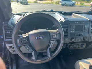 FORD F-150 2016 4x4 XL 4dr SuperCab 6.5 ft. SB