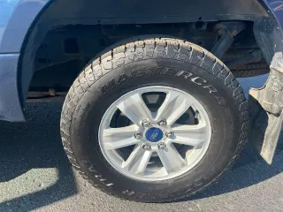 FORD F-150 2016 4x4 XL 4dr SuperCab 6.5 ft. SB