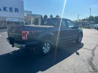 FORD F-150 2016 4x4 XL 4dr SuperCab 6.5 ft. SB