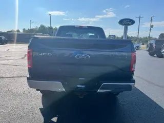 FORD F-150 2016 4x4 XL 4dr SuperCab 6.5 ft. SB