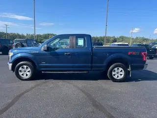FORD F-150 2016 4x4 XL 4dr SuperCab 6.5 ft. SB