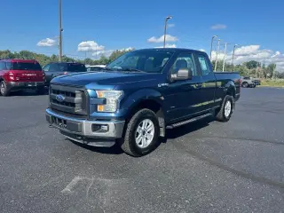 FORD F-150 2016 4x4 XL 4dr SuperCab 6.5 ft. SB