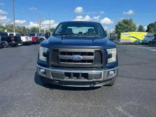 FORD F-150 2016 4x4 XL 4dr SuperCab 6.5 ft. SB