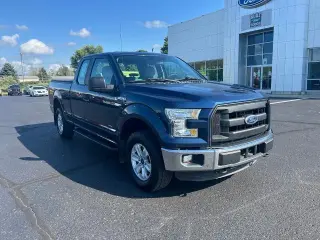 FORD F-150 2016 4x4 XL 4dr SuperCab 6.5 ft. SB