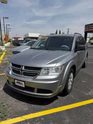Vehículo Dodge Journey del año 2016