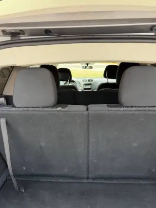 Vehículo Dodge Journey del año 2016