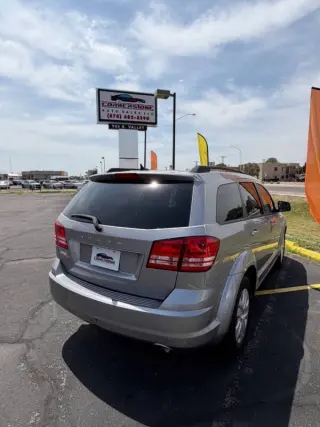 Vehículo Dodge Journey del año 2016