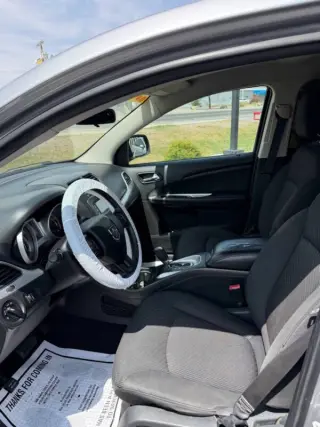 Vehículo Dodge Journey del año 2016