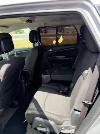 Vehículo Dodge Journey del año 2016