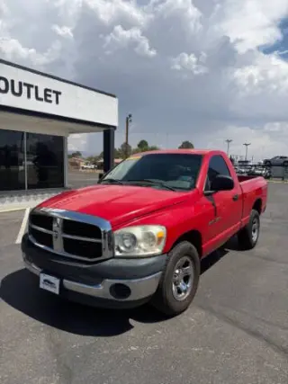 Ram 1500 Dodge 2007