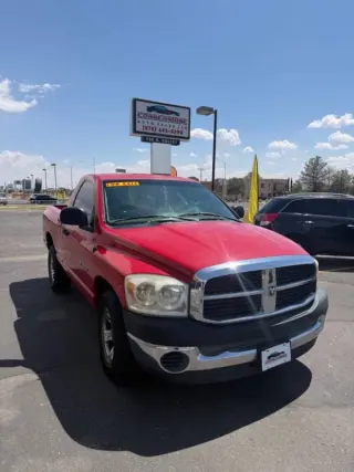 Ram 1500 Dodge 2007