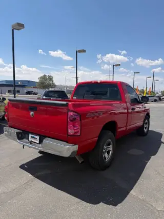 Ram 1500 Dodge 2007