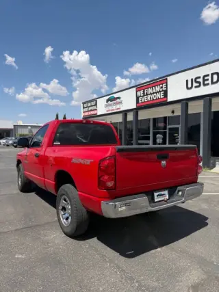 Ram 1500 Dodge 2007