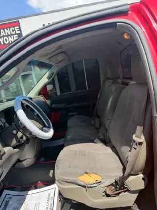 Ram 1500 Dodge 2007