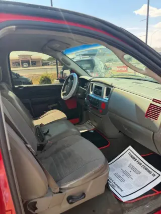 Ram 1500 Dodge 2007