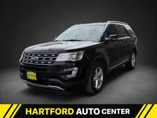 Explorer Ford 2017