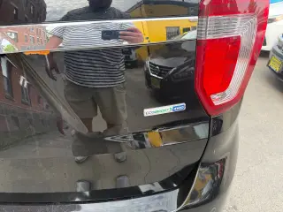 Explorer Ford 2017